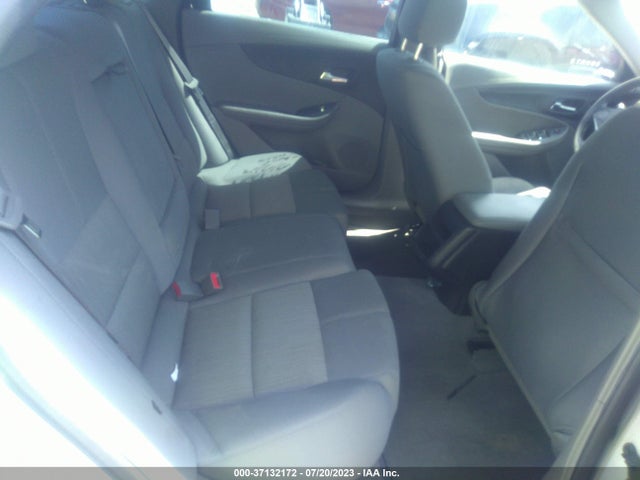 Chevrolet IMPALA LS 2015 2G11Z5SL3F9225714 Image 8