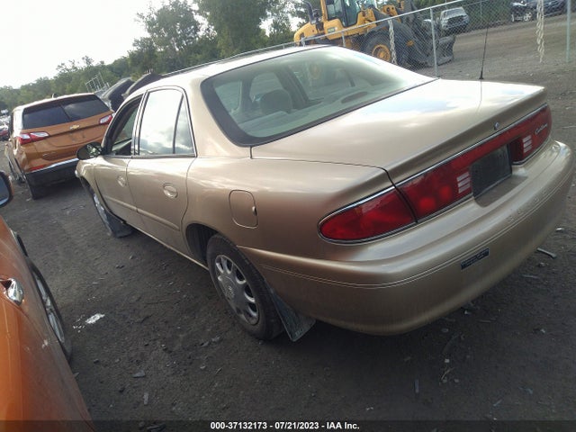 2004 BUICK CENTURY CUSTOM VIN: 2G4WS52J141225282