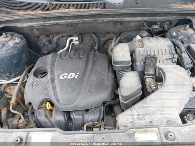 2012 KIA SORENTO LX VIN: 5XYKTDA63CG282367