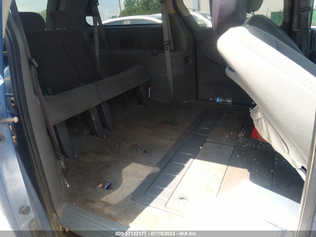 2007 CHRYSLER TOWN & COUNTRY LWB LX VIN: 2A4GP44R37R187125