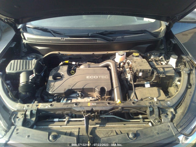 Chevrolet EQUINOX LT 2022 2GNAXKEVXN6132883 Image 10