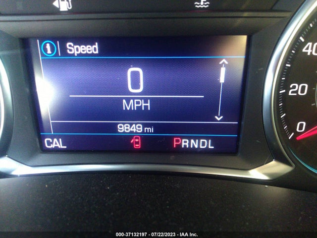 Chevrolet EQUINOX LT 2022 2GNAXKEVXN6132883 Image 7