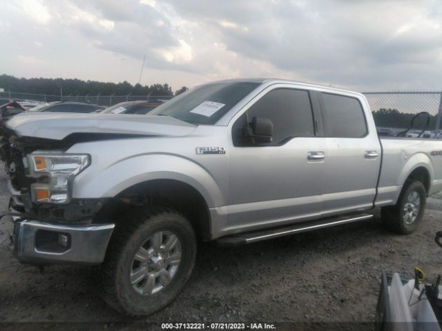 1FTFW1EF3FFB37385 Ford F-150 Xlt W
