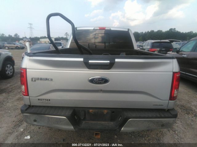 1FTFW1EF3FFB37385 Ford F-150 Xlt W