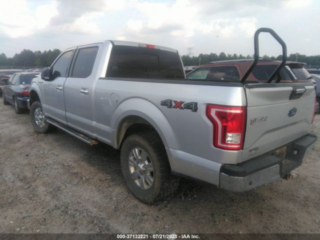 1FTFW1EF3FFB37385 Ford F-150 Xlt W