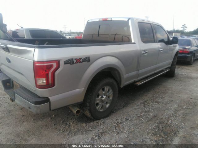1FTFW1EF3FFB37385 Ford F-150 Xlt W
