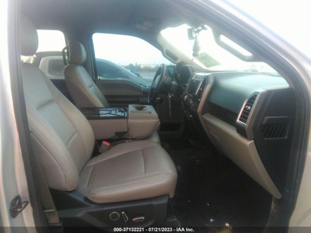 1FTFW1EF3FFB37385 Ford F-150 Xlt W
