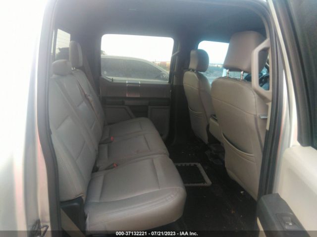 1FTFW1EF3FFB37385 Ford F-150 Xlt W