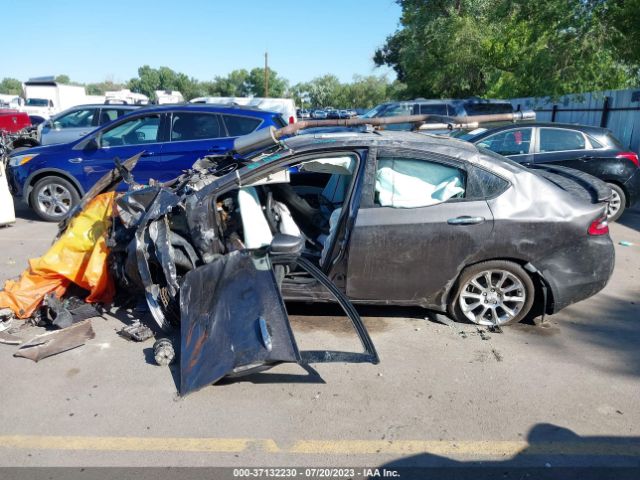 1C3CDFCB6GD540543 Dodge Dart Limited