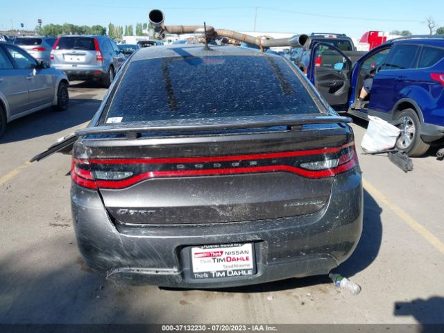 1C3CDFCB6GD540543 Dodge Dart Limited
