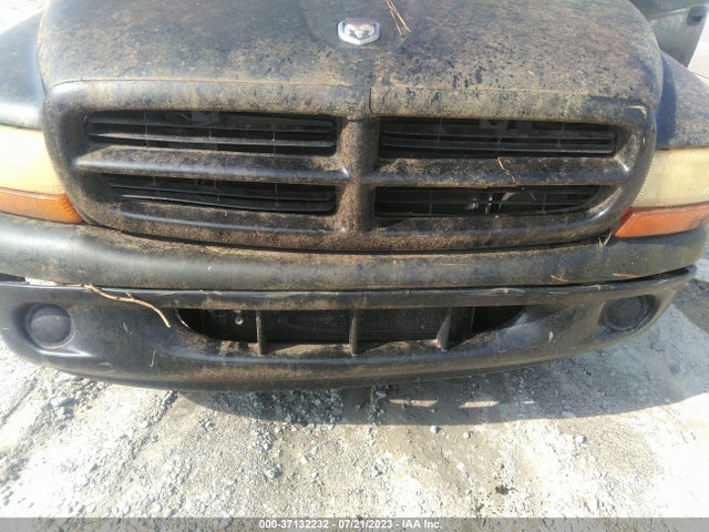 1999 DODGE DAKOTA SLT/SPORT VIN: 1B7GL22Y8XS296694