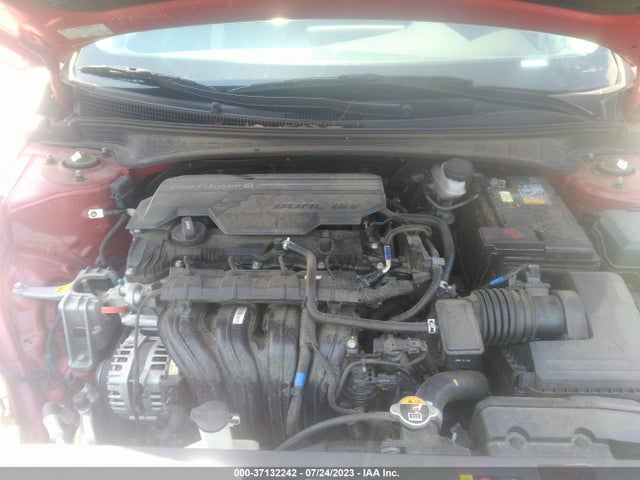 Hyundai ELANTRA SE 2021 KMHLL4AG3MU128900 Image 16