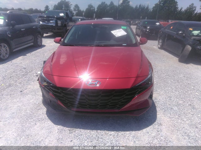 Hyundai ELANTRA SE 2021 KMHLL4AG3MU128900 Image 4