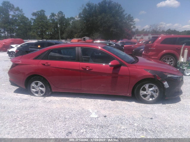 Hyundai ELANTRA SE 2021 KMHLL4AG3MU128900 Image 5