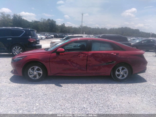 Hyundai ELANTRA SE 2021 KMHLL4AG3MU128900 Image 6