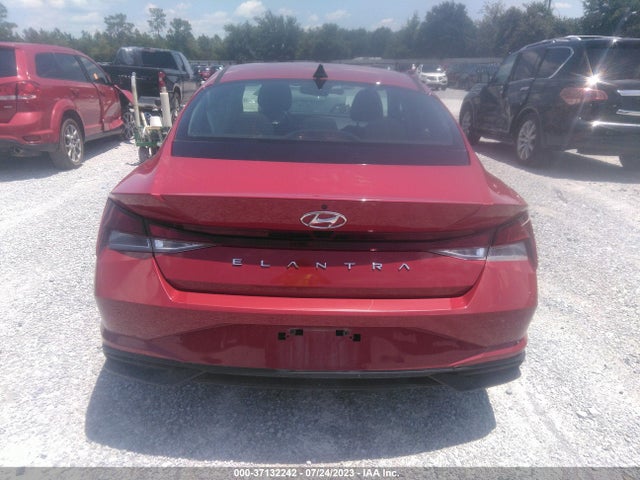 Hyundai ELANTRA SE 2021 KMHLL4AG3MU128900 Image 8