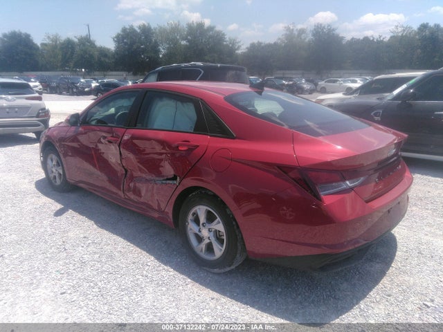 Hyundai ELANTRA SE 2021 KMHLL4AG3MU128900 Image 9