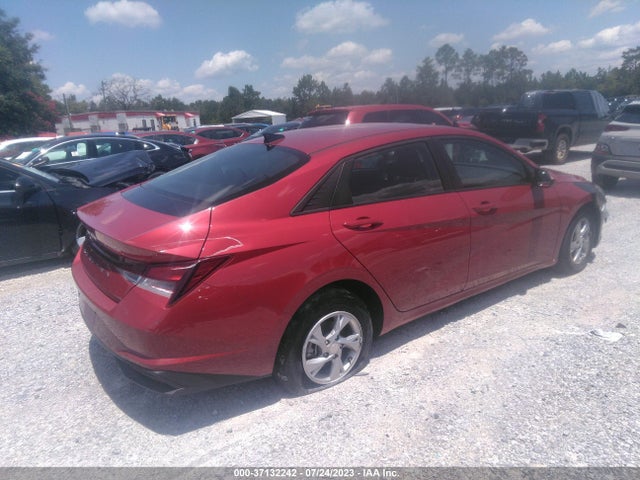 Hyundai ELANTRA SE 2021 KMHLL4AG3MU128900 Image 10