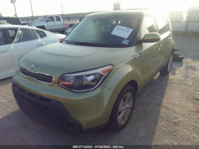 KNDJN2A28F7816746 KIA Soul Base