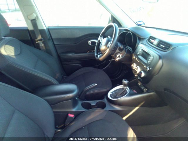 KNDJN2A28F7816746 KIA Soul Base