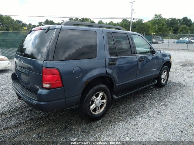 2005 FORD EXPLORER XLT VIN: 1FMDU73K85UA83622