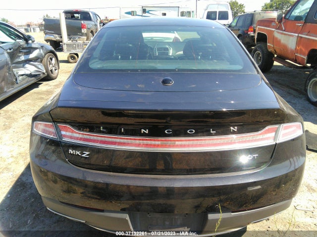 Lincoln Mkz Standard 2019 3LN6L5A95KR627397 Image 8