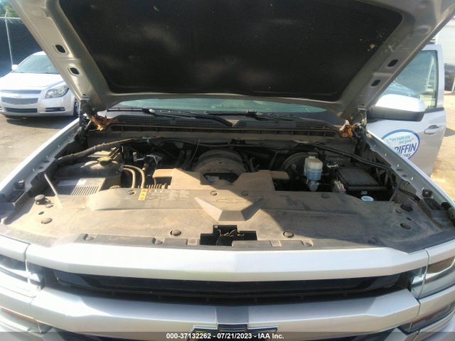 Chevrolet Silverado 1500 Lt 2018 3GCUKREC8JG533410 Image 10