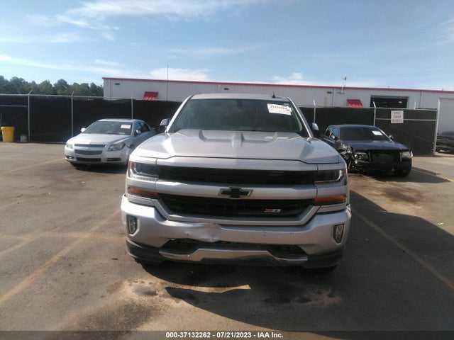 Chevrolet Silverado 1500 Lt 2018 3GCUKREC8JG533410 Image 12