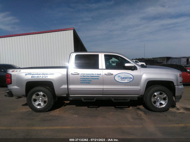 Chevrolet Silverado 1500 Lt 2018 3GCUKREC8JG533410 Image 13