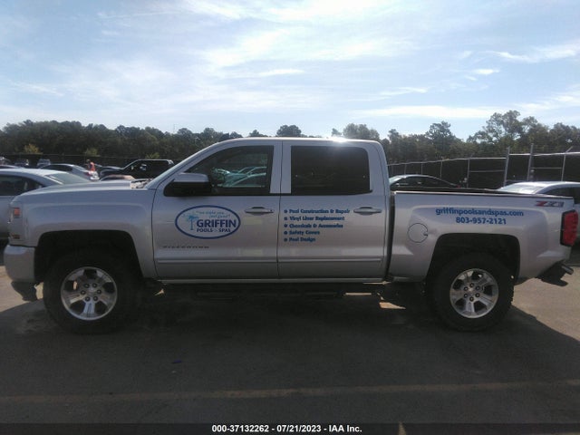 Chevrolet Silverado 1500 Lt 2018 3GCUKREC8JG533410 Image 14