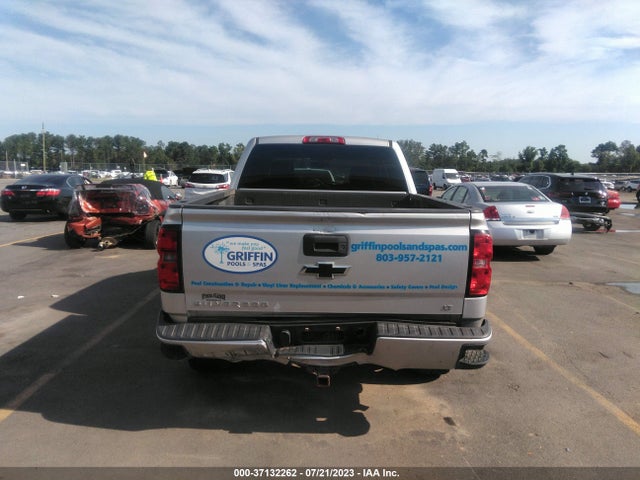 Chevrolet Silverado 1500 Lt 2018 3GCUKREC8JG533410 Image 16