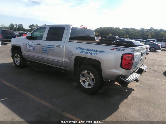 Chevrolet Silverado 1500 Lt 2018 3GCUKREC8JG533410 Image 3