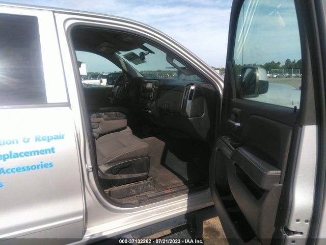 Chevrolet Silverado 1500 Lt 2018 3GCUKREC8JG533410 Image 5