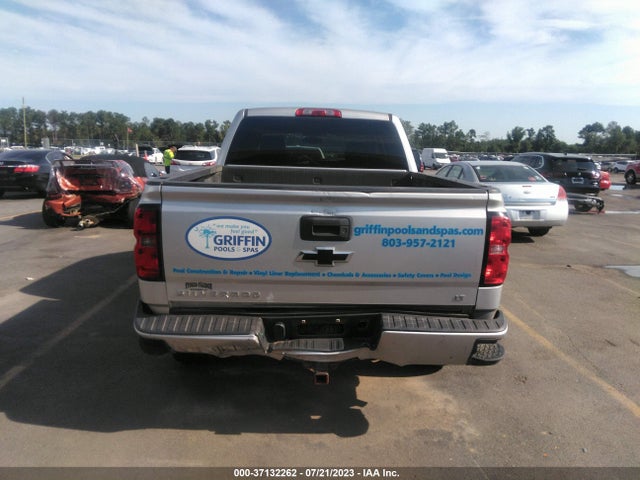 Chevrolet Silverado 1500 Lt 2018 3GCUKREC8JG533410 Image 6