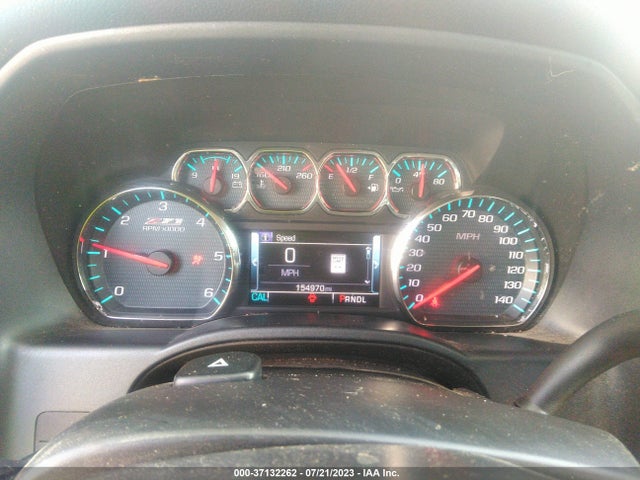 Chevrolet Silverado 1500 Lt 2018 3GCUKREC8JG533410 Image 7