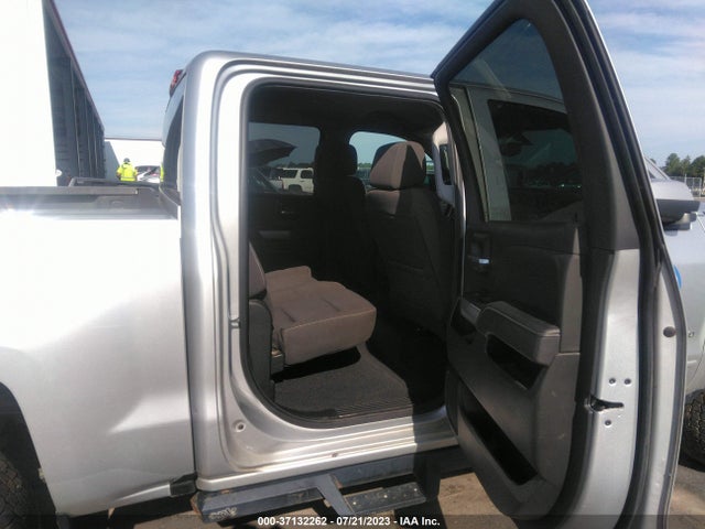 Chevrolet Silverado 1500 Lt 2018 3GCUKREC8JG533410 Image 8