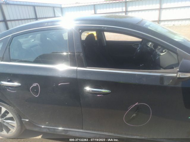 3N1AB7AP0KY364367 Nissan SENTRA SR