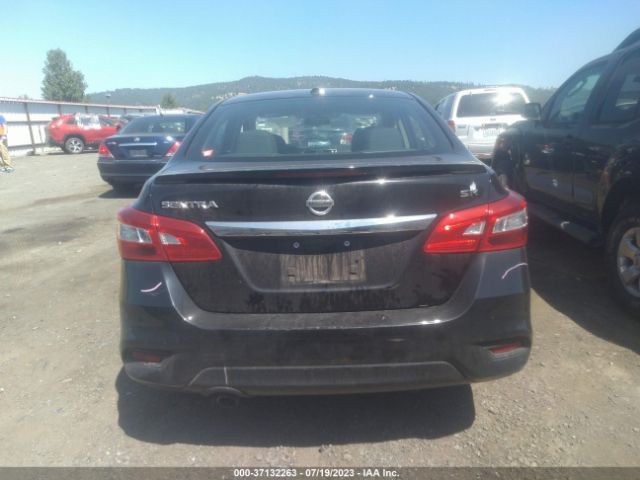 3N1AB7AP0KY364367 Nissan SENTRA SR