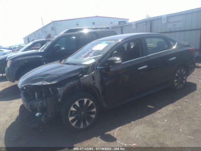3N1AB7AP0KY364367 Nissan SENTRA SR