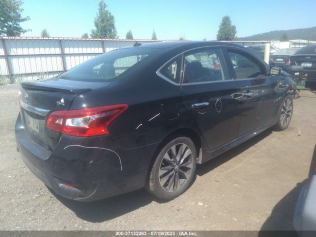 3N1AB7AP0KY364367 Nissan SENTRA SR