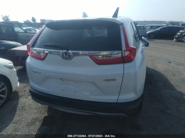 2019 HONDA CR-V EX VIN: JHLRW2H57KX014850