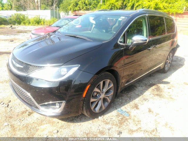 2C4RC1GG5KR652967 Chrysler Pacifica Limited
