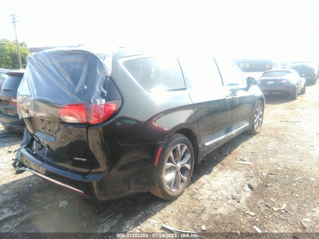 2C4RC1GG5KR652967 Chrysler Pacifica Limited