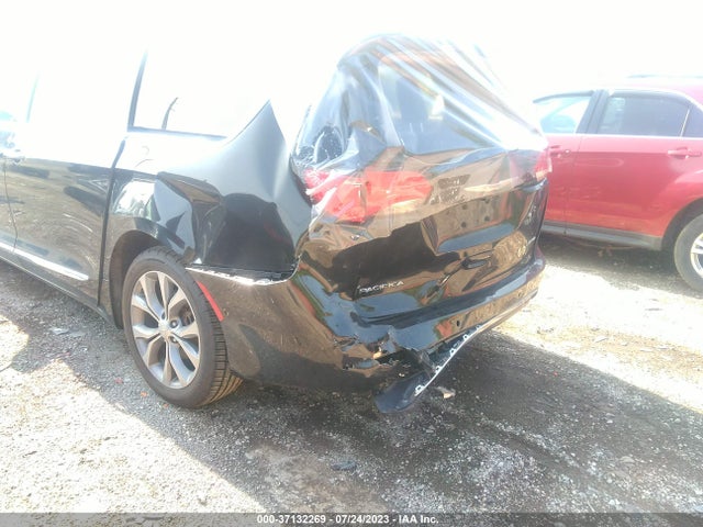 2C4RC1GG5KR652967 Chrysler Pacifica Limited