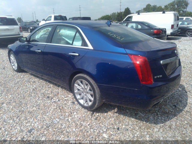 1G6AP5SX0E0164561 Cadillac Cts Sedan Rwd