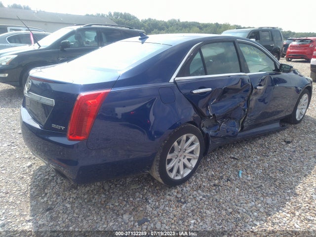 1G6AP5SX0E0164561 Cadillac Cts Sedan Rwd