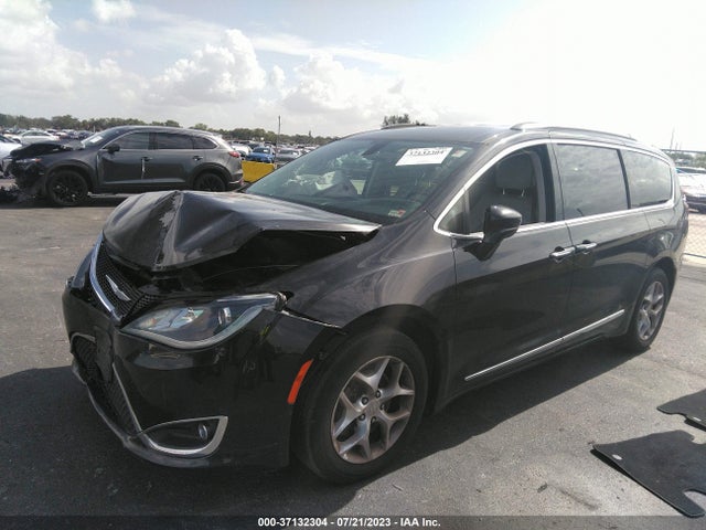 2C4RC1EG1HR531235 Chrysler Pacifica Touring-l Plus