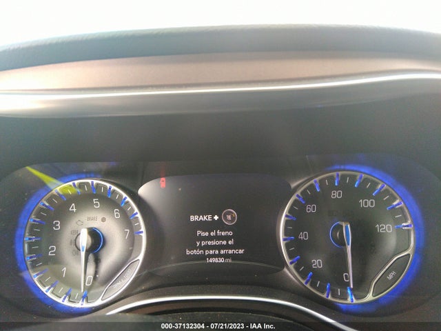 2C4RC1EG1HR531235 Chrysler Pacifica Touring-l Plus
