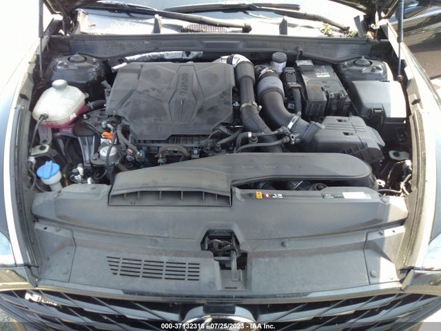 Hyundai Sonata N Line 2022 KMHL14JC3NA218022 Image 10