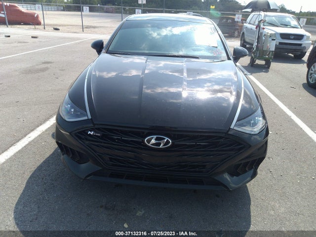 Hyundai Sonata N Line 2022 KMHL14JC3NA218022 Image 12
